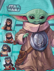 Boys The Mandalorian Pajamas