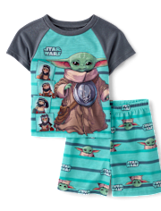 Boys The Mandalorian Pajamas