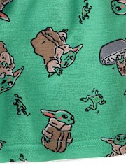 Baby And Toddler Boys The Mandalorian Pajamas