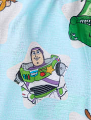 Baby And Toddler Boys Toy Story™ Snug Fit Cotton Pajamas