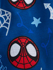 Baby And Toddler Boys Spidey™ Snug Fit Cotton Pajamas