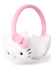 Girls Hello KittyÂ® Ear Muffs