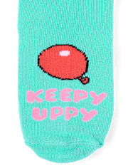 Toddler Girls Bluey Midi Socks 6-Pack