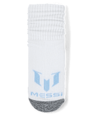 Kids Messi™ Crew Socks 6-Pack