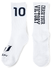 Kids Messi™ Crew Socks 6-Pack