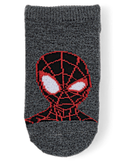 Boys Spider-Man™ Ankle Socks 6-Pack