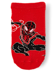 Boys Spider-Man™ Ankle Socks 6-Pack