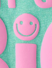 Baby And Toddler Girls Tiny Girl Big Dreams Graphic Tee