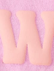 Baby And Toddler Girls Sweet Expensive Sassy Graphic Tee