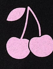 Baby And Toddler Girls Mon Cheri Graphic Tee