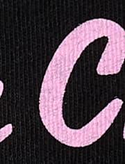 Baby And Toddler Girls Mon Cheri Graphic Tee