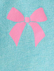 Baby And Toddler Girls Paris Graphic Tee