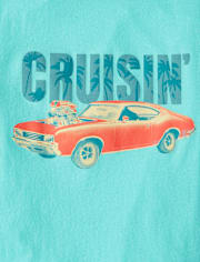 Boys Summer Graphic Tee 3-Pack