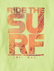 Boys Summer Graphic Tee 3-Pack