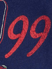 Boys Pro Racing Graphic Tee