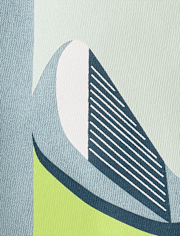 Boys Golf Graphic Tee