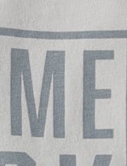 Boys Let Me Cook Graphic Tee