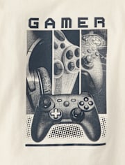 Boys Gamer Graphic Tee