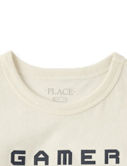 Boys Gamer Graphic Tee