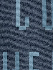 Boys Cooler Version Of Dad Graphic Tee