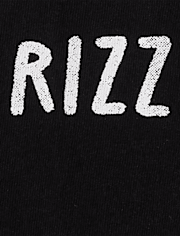 Boys Just Like Dad Graphic Tee