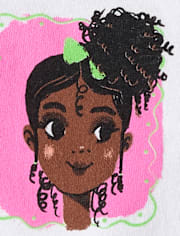 Girls Can Do Anything Graphic Tee