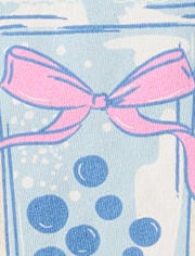 Girls Boba Club Graphic Tee