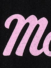Girls Mon Cheri Graphic Tee