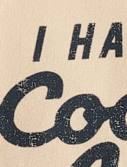 Baby And Toddler Boys Coolest Aunt Graphic Tee