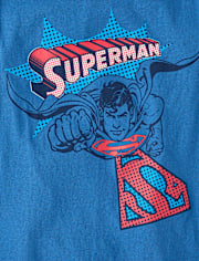 Boys Supermanâ¢ Graphic Tee