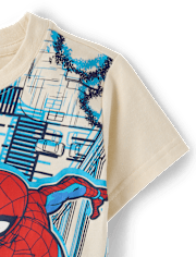 T-shirt graphique Spider-Man™ pour garçons