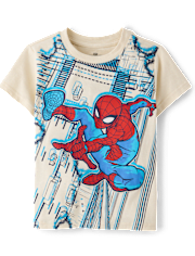 T-shirt graphique Spider-Man™ pour garçons