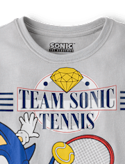 Boys Sonic™ Tennis Graphic Tee