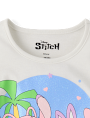 Girls Stitch™ Easter Graphic Tee