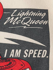 T-shirt graphique « Cars™ » pour bébé et petit garçon, motif anniversaire.