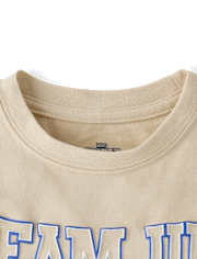 Baby And Toddler Boys Avengers Graphic Tee