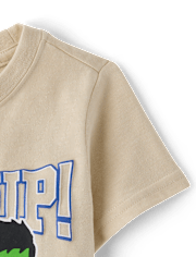 Baby And Toddler Boys Avengers Graphic Tee