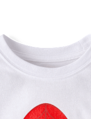 Baby And Toddler Boys Spiderman™ Easter Egg Graphic Tee