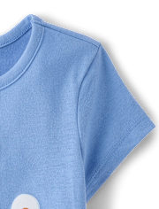 Baby And Toddler Girls  Bluey™ Happy Easter Graphic Tee