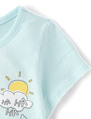 Baby And Toddler Girls Peppa Pigâ¢ Graphic Tee