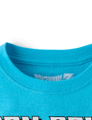 Boys Dragon Ball Zâ¢ Son Goku Graphic Tee