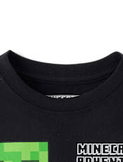 Boys Minecraft™  Survival Mode Graphic Tee