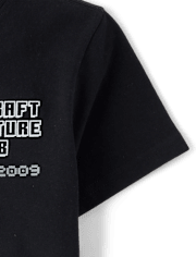 Boys Minecraft™  Survival Mode Graphic Tee
