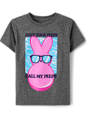 Boys Peeps® Easter Call My Peeps Graphic Tee