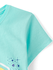 Girls Super Marioâ¢ Rosalina Graphic Tee