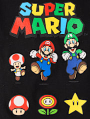 Baby And Toddler Boys Super Mario™ Graphic Tee
