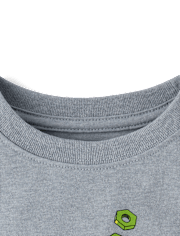 Baby And Toddler Boys Hot Wheelsâ¢ Graphic Tee