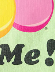 T-shirt graphique Peeps® Love Me pour bébés et petits garçons