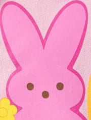 Baby And Toddler Girls Peeps® Easter Graphic Tee