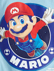 Boys Super Marioâ¢ Graphic Tee
